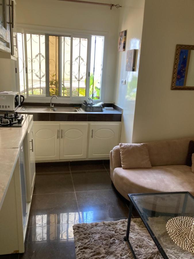 Apartmán Chez Camille A Zac Mbao Diokoul Exteriér fotografie